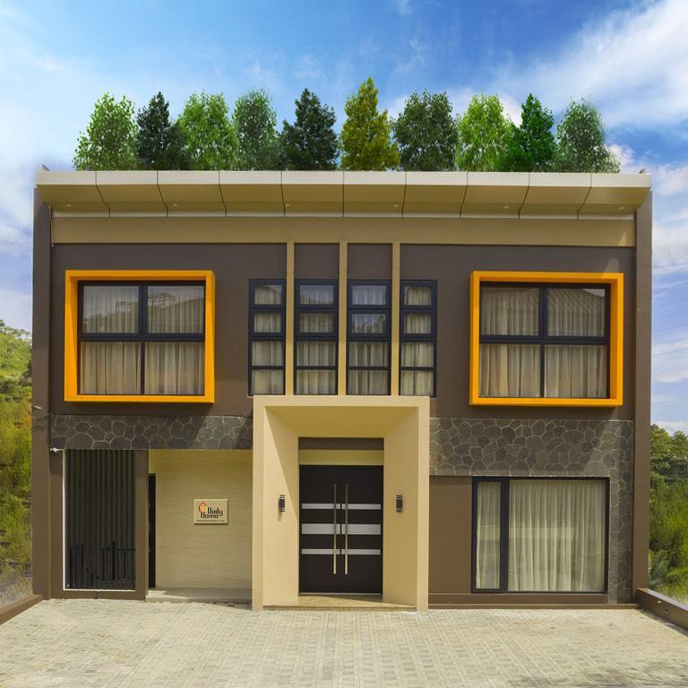 Daily Home Villa Dago Bandung Værelse billede