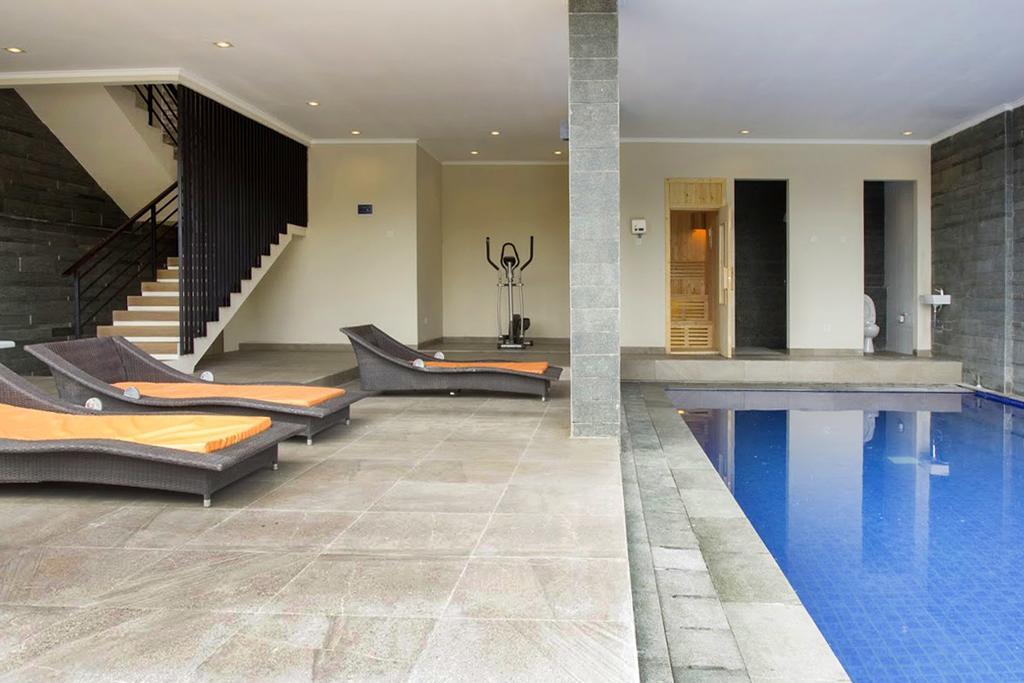 Daily Home Villa Dago Bandung Eksteriør billede